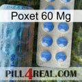 Poxet 60 Mg 40